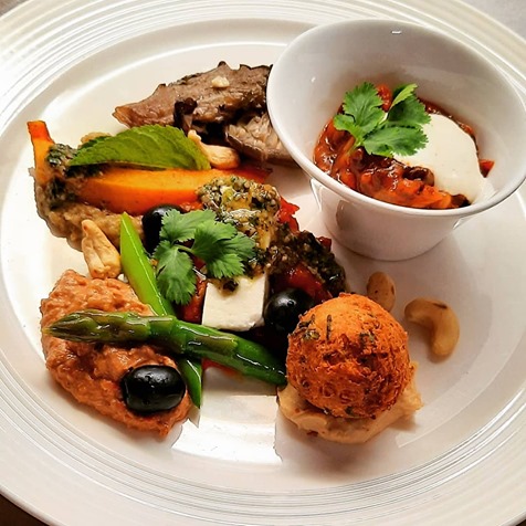 Mezze